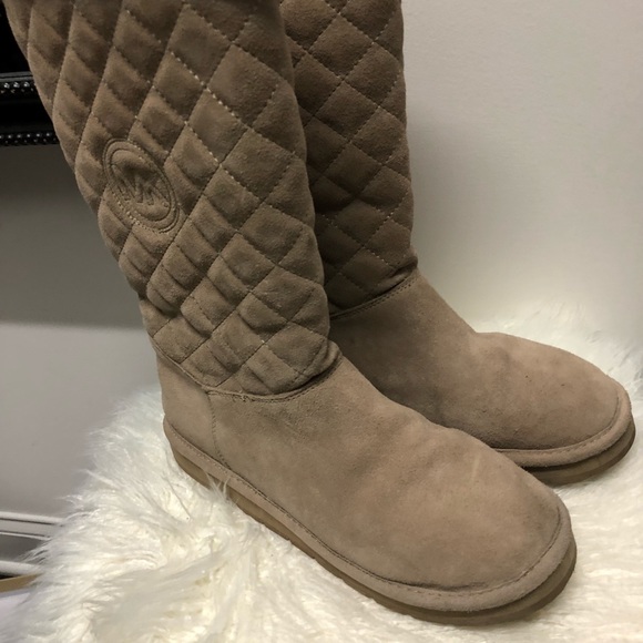 MK winter boots - Picture 3 of 3